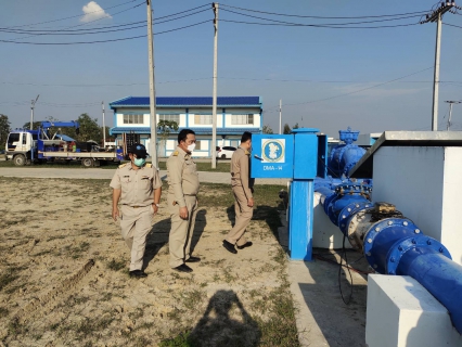 ไฟล์แนบ กปภ.สาขาราชบุรี ดำเนินการแผนงานเพิ่มประสิทธิภาพในการผลิตและการจ่ายน้ำในพื้นที่