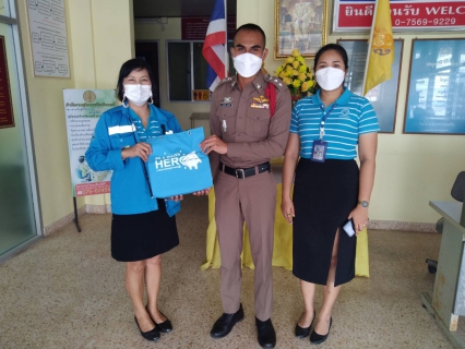 ไฟล์แนบ กปภ.สาขาคลองท่อม ลงพื้นที่พบลูกค้ารายใหญ่ ภายใต้กิจกรรมมุ่งมั่นเพื่อปวงชน เติมใจให้กัน ครั้งที่ 7/2565