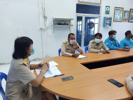 ไฟล์แนบ การประปาส่วนภูมิภาคสาขาคลองท่อม ได้จัดกิจกรรม Morning Talk ครั้งที่ 5/2565