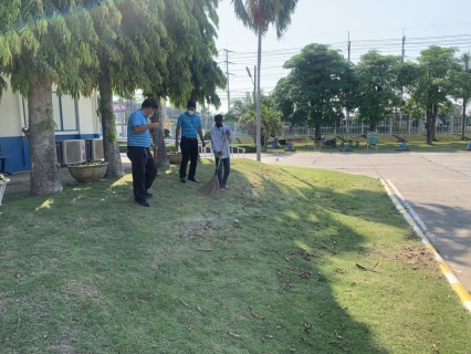 ไฟล์แนบ กปภ.สาขาพนมทวน จัดกิจกรรม Big Cleaning Day ครั้งที่ 2/2565