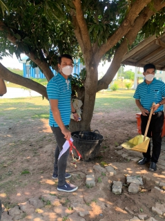 ไฟล์แนบ กปภ.สาขาพนมทวน จัดกิจกรรม Big Cleaning Day ครั้งที่ 2/2565