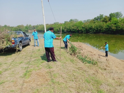 ไฟล์แนบ กปภ.สาขาพนมทวน จัดกิจกรรม Big Cleaning Day ครั้งที่ 2/2565