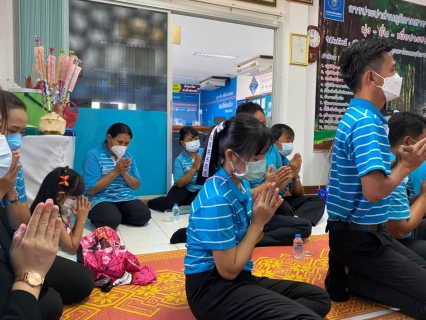 ไฟล์แนบ กปภ.สาขาฮอด จัดกิจกรรม เนื่องในโอกาสครบรอบ 43 ปีแห่งการสถาปนา กปภ. 28 กุมภาพันธ์ 2565