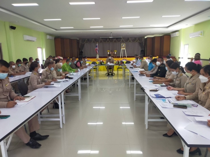 ไฟล์แนบ กปภ.สาขาภูเก็ต เข้าร่วมประชุมเชิงบูรณาการหัวหน้าส่วนราชการ หัวหน้าหน่วยงานรัฐวิสาหกิจและหน่วยงานที่เกี่ยวข้อง ครั้งที่ 2/2565