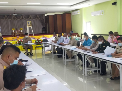 ไฟล์แนบ กปภ.สาขาภูเก็ต เข้าร่วมประชุมเชิงบูรณาการหัวหน้าส่วนราชการ หัวหน้าหน่วยงานรัฐวิสาหกิจและหน่วยงานที่เกี่ยวข้อง ครั้งที่ 2/2565