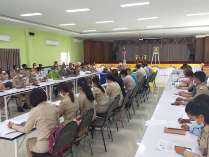 ไฟล์แนบ กปภ.สาขาภูเก็ต เข้าร่วมประชุมเชิงบูรณาการหัวหน้าส่วนราชการ หัวหน้าหน่วยงานรัฐวิสาหกิจและหน่วยงานที่เกี่ยวข้อง ครั้งที่ 2/2565