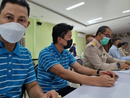 ไฟล์แนบ กปภ.สาขาภูเก็ต เข้าร่วมประชุมเชิงบูรณาการหัวหน้าส่วนราชการ หัวหน้าหน่วยงานรัฐวิสาหกิจและหน่วยงานที่เกี่ยวข้อง ครั้งที่ 2/2565