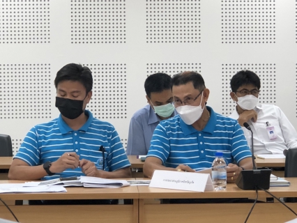 ไฟล์แนบ กปภ.สาขาภูเก็ต เข้าร่วมประชุมร่วมกับหน่วยงานที่เกี่ยวข้อง เพื่อรับฟังข้อเท็จจริงและแนวทางการแก้ไขปัญหากรณีร้องเรียน 