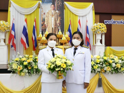 ไฟล์แนบ การประปาส่วนภูมิภาคสาขากระบี่ ร่วมพิธีถวายราชสักการะแก่พระบาทสมเด็จพระบรมชนกาธิเบศร มหาภูมิพลอดุลยเดชมหาราชบรมนาถบพิตร พระบิดาแห่งมาตรฐานการช่างไทย เนื่องในวันมาตรฐานฝีมือแรงงานแห่งชาติ ประจำปี 2565