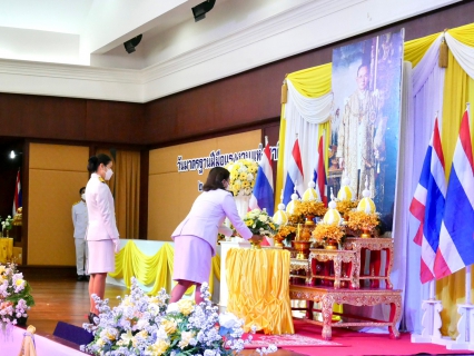 ไฟล์แนบ การประปาส่วนภูมิภาคสาขากระบี่ ร่วมพิธีถวายราชสักการะแก่พระบาทสมเด็จพระบรมชนกาธิเบศร มหาภูมิพลอดุลยเดชมหาราชบรมนาถบพิตร พระบิดาแห่งมาตรฐานการช่างไทย เนื่องในวันมาตรฐานฝีมือแรงงานแห่งชาติ ประจำปี 2565