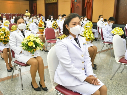 ไฟล์แนบ การประปาส่วนภูมิภาคสาขากระบี่ ร่วมพิธีถวายราชสักการะแก่พระบาทสมเด็จพระบรมชนกาธิเบศร มหาภูมิพลอดุลยเดชมหาราชบรมนาถบพิตร พระบิดาแห่งมาตรฐานการช่างไทย เนื่องในวันมาตรฐานฝีมือแรงงานแห่งชาติ ประจำปี 2565