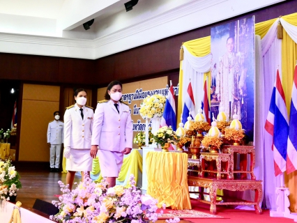 ไฟล์แนบ การประปาส่วนภูมิภาคสาขากระบี่ ร่วมพิธีถวายราชสักการะแก่พระบาทสมเด็จพระบรมชนกาธิเบศร มหาภูมิพลอดุลยเดชมหาราชบรมนาถบพิตร พระบิดาแห่งมาตรฐานการช่างไทย เนื่องในวันมาตรฐานฝีมือแรงงานแห่งชาติ ประจำปี 2565