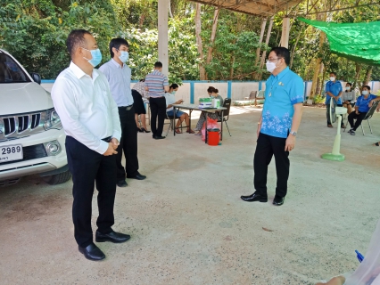 ไฟล์แนบ กปภ.ข.4 สร้างความมั่นใจตรวจ ATK เชิงรุก คุมเข้มการแพร่ระบาด Covid -19