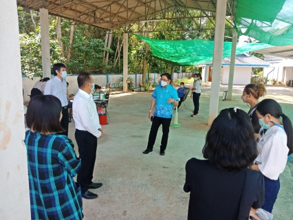 ไฟล์แนบ กปภ.ข.4 สร้างความมั่นใจตรวจ ATK เชิงรุก คุมเข้มการแพร่ระบาด Covid -19