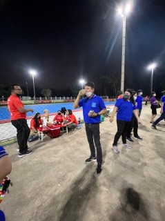 ไฟล์แนบ กปภ.สาขากำแพงเพชร เข้าร่วมกิจกรรมการแข่งขันกีฬา สานสัมพันธ์ คนมหาดไทย จังหวัดกำแพงเพชร ประจำปี 2565