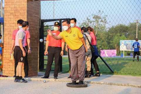 ไฟล์แนบ กปภ.สาขากำแพงเพชร เข้าร่วมกิจกรรมการแข่งขันกีฬา สานสัมพันธ์ คนมหาดไทย จังหวัดกำแพงเพชร ประจำปี 2565