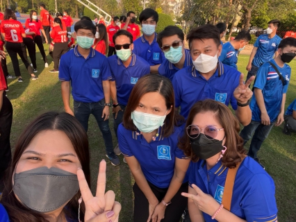 ไฟล์แนบ กปภ.สาขากำแพงเพชร เข้าร่วมกิจกรรมการแข่งขันกีฬา สานสัมพันธ์ คนมหาดไทย จังหวัดกำแพงเพชร ประจำปี 2565