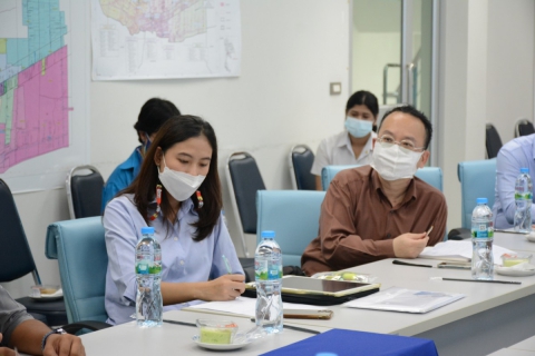 ไฟล์แนบ กปภ.สาขารังสิต(พ) ร่วมหารือมหาวิทยาลัยเกษตรศาสตร์ ภายใต้โครงการจัดทำแผนแม่บทการบริหารจัดการลดน้ำสูญเสียของการประปาส่วนภูมิภาค (ปี 2566 - 2570)