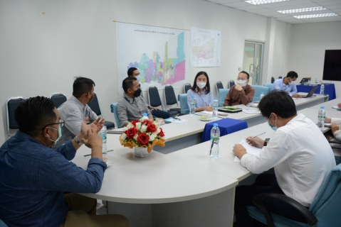 ไฟล์แนบ กปภ.สาขารังสิต(พ) ร่วมหารือมหาวิทยาลัยเกษตรศาสตร์ ภายใต้โครงการจัดทำแผนแม่บทการบริหารจัดการลดน้ำสูญเสียของการประปาส่วนภูมิภาค (ปี 2566 - 2570)