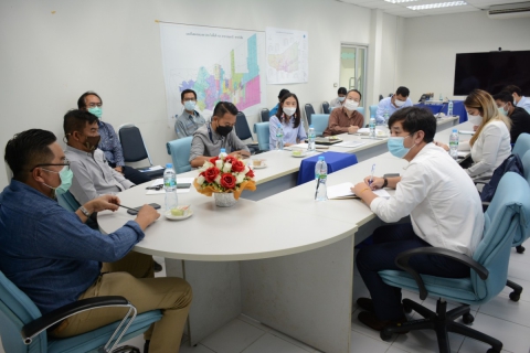 ไฟล์แนบ กปภ.สาขารังสิต(พ) ร่วมหารือมหาวิทยาลัยเกษตรศาสตร์ ภายใต้โครงการจัดทำแผนแม่บทการบริหารจัดการลดน้ำสูญเสียของการประปาส่วนภูมิภาค (ปี 2566 - 2570)