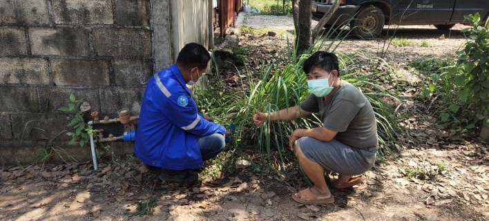 ไฟล์แนบ กปภ.สาขากำแพงเพชร พัฒนาประสิทธิภาพการให้บริการ ผ่านระบบ Online ส่ง Mr.ประปา ตรวจสอบพร้อมแก้ไขและประเมินความพึงพอใจ