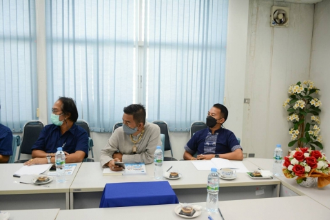 ไฟล์แนบ กปภ.สาขารังสิต(พ) และกองระบบจำหน่าย กปภ.ข.2  ร่วมฟังการบรรยายจากคณาจารย์มหาวิทยาลัยมหิดล เรื่องนวัตกรรมการหาจุดรั่ว ผุกร่อนของท่อเหล็กโดยใช้คลื่นไฟฟ้า