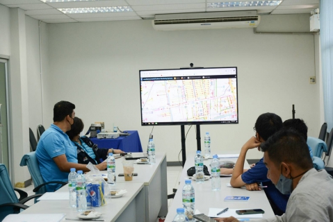 ไฟล์แนบ กปภ.สาขารังสิต(พ) และกองระบบจำหน่าย กปภ.ข.2  ร่วมฟังการบรรยายจากคณาจารย์มหาวิทยาลัยมหิดล เรื่องนวัตกรรมการหาจุดรั่ว ผุกร่อนของท่อเหล็กโดยใช้คลื่นไฟฟ้า