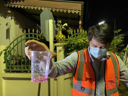 ไฟล์แนบ กปภ.สาขากำแพงเพชร รวมพลังพนักงานเร่งหาท่อแตกรั่วต่อเนื่องคืนที่ 2 พบจุดแตกรั่วเร่งซ่อมทันที