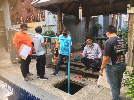 ไฟล์แนบ การประปาส่วนภูมิภาคสาขาภูเก็ต ร่วมกับ การประปาส่วนภูมิภาคเขต 4 ลงพื้นตรวจสอบมาตรวัดน้ำ บริษัท นิคกี้ส์ แฮนด์เดิลบาร์ จำกัด ต.ป่าตอง อ.กะทู้ จ.ภูเก็ต 
