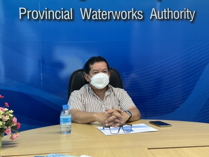 ไฟล์แนบ กปภ.สาขาสมุทรสงคราม ให้การต้อนรับ ผู้อำนวยการสำนักภูมิสารสนเทศ พร้อมคณะ และประชุมร่วมกับ กองระบบจำหน่าย กปภ.ข.3  เพื่อวางแผนแนวทางการนำเทคโนโลยีมาใช้ในการลดน้ำสูญเสีย