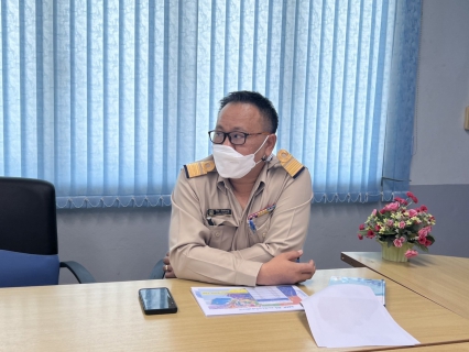 ไฟล์แนบ กปภ.สาขาสมุทรสงคราม ให้การต้อนรับ ผู้อำนวยการสำนักภูมิสารสนเทศ พร้อมคณะ และประชุมร่วมกับ กองระบบจำหน่าย กปภ.ข.3  เพื่อวางแผนแนวทางการนำเทคโนโลยีมาใช้ในการลดน้ำสูญเสีย