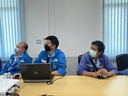 ไฟล์แนบ กปภ.สาขาสมุทรสงคราม ให้การต้อนรับ ผู้อำนวยการสำนักภูมิสารสนเทศ พร้อมคณะ และประชุมร่วมกับ กองระบบจำหน่าย กปภ.ข.3  เพื่อวางแผนแนวทางการนำเทคโนโลยีมาใช้ในการลดน้ำสูญเสีย