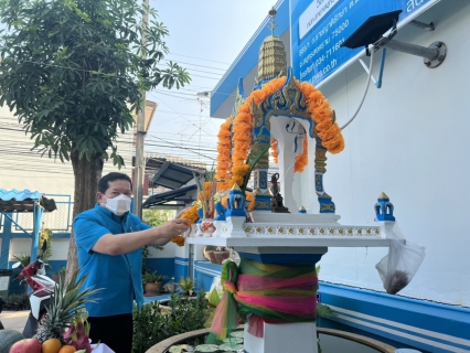 ไฟล์แนบ การประปาส่วนภูมิภาคสาขาสมุทรสงคราม จัดกิจกรรม เนื่องในโอกาสครบรอบ 43 ปีแห่งการสถาปนา กปภ. 28 กุมภาพันธ์ 2565