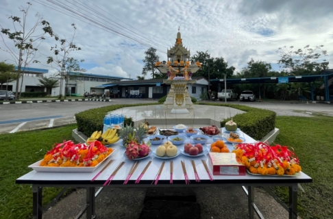ไฟล์แนบ กปภ.สาขาหาดใหญ่ (พ) จัดพิธีสักการะพระแม่ธรณีวิสุทธิสรรพสักขีบารมีธำรงชล ในวันคล้ายวันสถาปนา กปภ. ครบรอบ ๔๓ ปี 