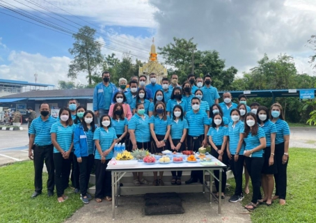 ไฟล์แนบ กปภ.สาขาหาดใหญ่ (พ) จัดพิธีสักการะพระแม่ธรณีวิสุทธิสรรพสักขีบารมีธำรงชล ในวันคล้ายวันสถาปนา กปภ. ครบรอบ ๔๓ ปี 