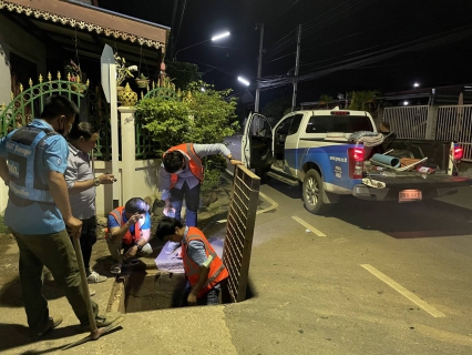 ไฟล์แนบ กปภ.สาขากำแพงเพชร สรุปผลการซ่อมท่อหลังดำเนินการ ALC DMA2  พรานกระต่าย 