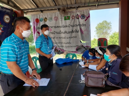 ไฟล์แนบ กปภ.สาขาปราณบุรี จัดกิจกรรมเติมใจให้กัน ลงพื้นที่ออกหน่วยประชาสัมพันธ์เชิงรุก เพิ่มผู้ใช้น้ำและปริมาณน้ำจำหน่าย สร้างความเชื่อมั่นด้านคุณภาพ และบริการของ กปภ. แนวเส้นท่อเมนใหม่ ณ หมู่บ้านสหกรณ์บ้านมั่นคง ตำบลหินเหล็กไฟ จังหวัดประจวบฯ 