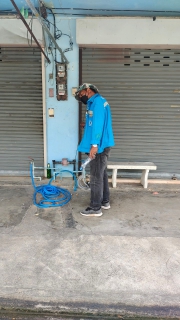 ไฟล์แนบ กปภ.สาขากาญจนบุรี ลงพื้นที่ ทำ Step Test ค้นหาท่อแตกรั่ว ลดปัญหาการเกิดน้ำสูญเสีย 