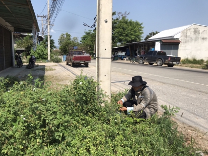 ไฟล์แนบ กปภ.สาขาปราณบุรี ลงพื้นที่ออกหาท่อแตก-ท่อรั่ว เชิงรุก (Active Leak Control) ตรวจสอบปัญหาน้ำไหลอ่อน พร้อมแก้ไขทันที ตามแผนลดน้ำสูญเสีย บริเวณ หมู่บ้านหนองยิงหมี หมู่ที่ 12 ตำบลหนองตาแต้ม อำเภอปราณบุรี จังหวัดประจวบฯ