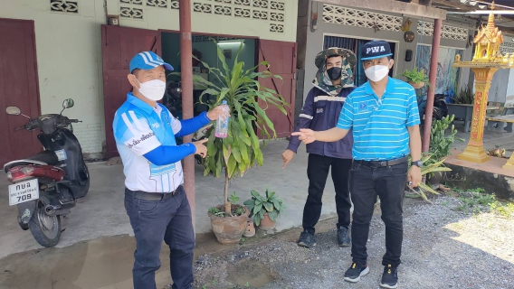 ไฟล์แนบ กปภ.สาขาปราณบุรี ลงพื้นที่ออกหาท่อแตก-ท่อรั่ว เชิงรุก (Active Leak Control) ตรวจสอบปัญหาน้ำไหลอ่อน พร้อมแก้ไขทันที ตามแผนลดน้ำสูญเสีย บริเวณ หมู่บ้านหนองยิงหมี หมู่ที่ 12 ตำบลหนองตาแต้ม อำเภอปราณบุรี จังหวัดประจวบฯ