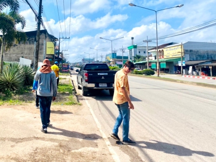 ไฟล์แนบ การประปาส่วนภูมิภาคสาขากระบี่ ดำเนินงานตามแผนบริหารจัดการน้ำสูญเสียเชิงรุก เดินหน้าลงพื้นที่ ตำบลกระบี่ใหญ่ อำเภอเมืองกระบี่ จังหวัดกระบี่ เดินเท้าหาท่อแตกรั่ว พร้อมซ่อมปิดจุด เพื่อลดการเกิดน้ำสูญเสีย แก้ปัญหาน้ำไหลอ่อน 
