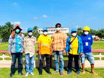 ไฟล์แนบ การประปาส่วนภูมิภาคสาขากระบี่ ดำเนินงานตามแผนบริหารจัดการน้ำสูญเสียเชิงรุก เดินหน้าลงพื้นที่ ตำบลกระบี่ใหญ่ อำเภอเมืองกระบี่ จังหวัดกระบี่ เดินเท้าหาท่อแตกรั่ว พร้อมซ่อมปิดจุด เพื่อลดการเกิดน้ำสูญเสีย แก้ปัญหาน้ำไหลอ่อน 