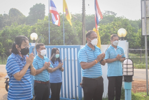 ไฟล์แนบ กปภ.สาขาตราด จัดกิจกรรมเนื่องในวันคล้ายวันสถาปนาการประปาส่วนภูมิภาค ครบรอบ 43 ปี 