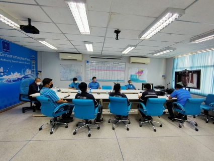 ไฟล์แนบ กปภ.สาขาสมุทรสาคร เข้าร่วมอบรมเชิงปฏิบัติการเทคโนโลยีใหม่เพิ่มประสิทธิภาพลดน้ำสูญเสีย