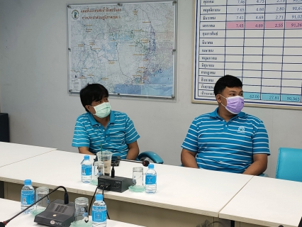 ไฟล์แนบ กปภ.สาขาสมุทรสาคร เข้าร่วมอบรมเชิงปฏิบัติการเทคโนโลยีใหม่เพิ่มประสิทธิภาพลดน้ำสูญเสีย