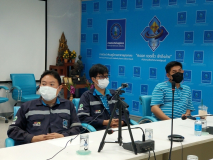 ไฟล์แนบ กปภ.สาขาสมุทรสาคร เข้าร่วมอบรมเชิงปฏิบัติการเทคโนโลยีใหม่เพิ่มประสิทธิภาพลดน้ำสูญเสีย