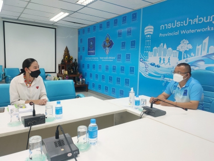 ไฟล์แนบ ผจก.กปภ.สาขาสมุทรสาคร ให้สัมภาษณ์โครงการศึกษา และออกแบบรายละเอียดโครงการจัดทำแผนแม่บทการบริหารจัดการลดน้ำสูญเสียของ กปภ. (ปี 2566-2570)