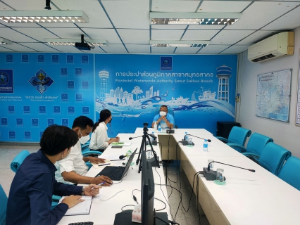 ไฟล์แนบ ผจก.กปภ.สาขาสมุทรสาคร ให้สัมภาษณ์โครงการศึกษา และออกแบบรายละเอียดโครงการจัดทำแผนแม่บทการบริหารจัดการลดน้ำสูญเสียของ กปภ. (ปี 2566-2570)