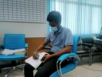 ไฟล์แนบ กปภ.สาขาสมุทรสาคร เข้าร่วมประชุมติดตามตรวจสอบระบบโปรแกรมบริหารจัดการน้ำสูญเสีย กปภ. DMA