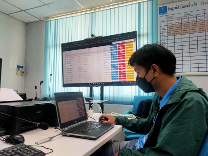 ไฟล์แนบ กปภ.สาขาสมุทรสาคร เข้าร่วมประชุมติดตามตรวจสอบระบบโปรแกรมบริหารจัดการน้ำสูญเสีย กปภ. DMA